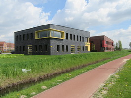 Foto bij project Twee kantoren in Elst